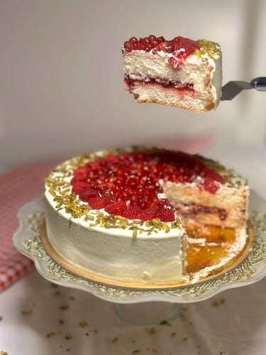 ‏الكيكة المثالية الجزء الثاني