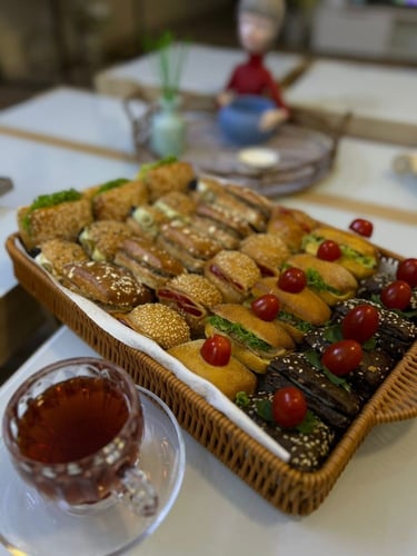 السندوتشات الفرنسية