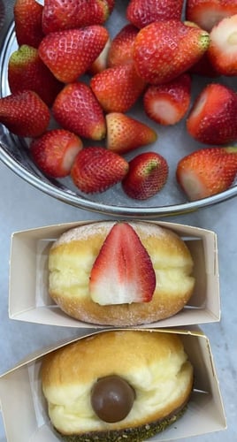 الدونات الكورية