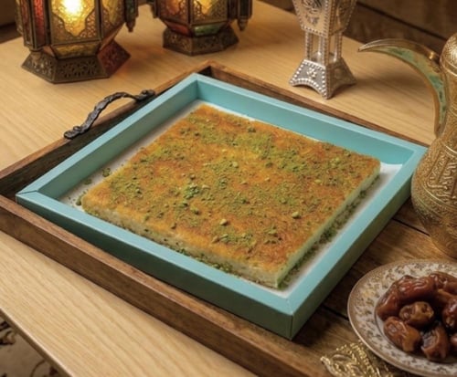 البسبوسة الاحترافية