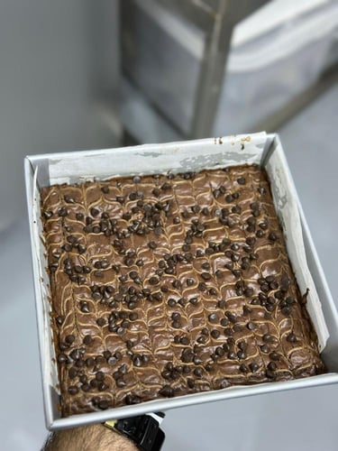 الحلويات المتميزة