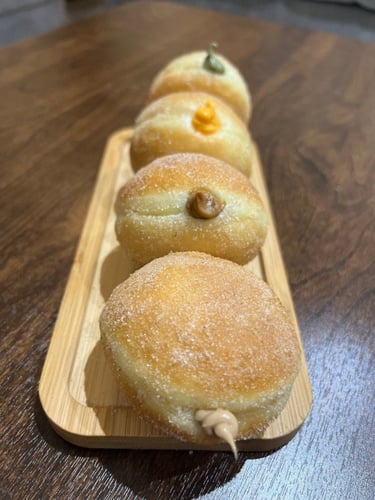 الدونات الاحترافية