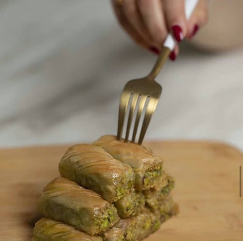 البقلاوة التركية