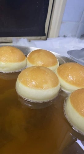 الدونات الكورية