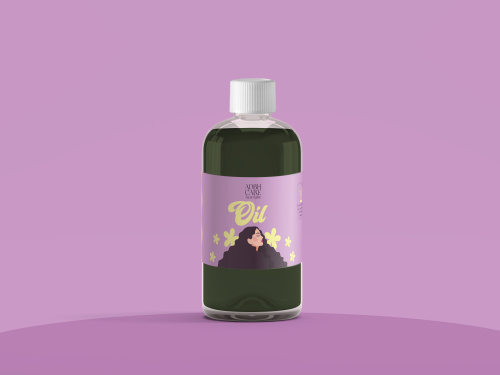 زيت عذبه بالجنسنغ