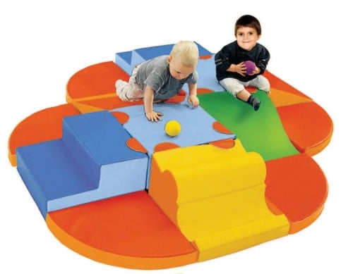 ركن التسلق و الاستمتاع