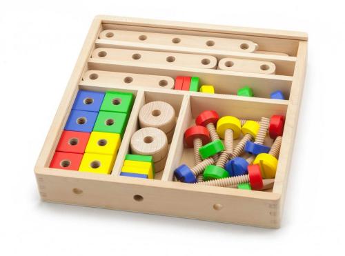 مجموعة البناء