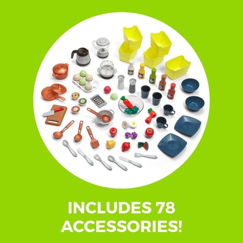 مطبخ أطفال أنيق