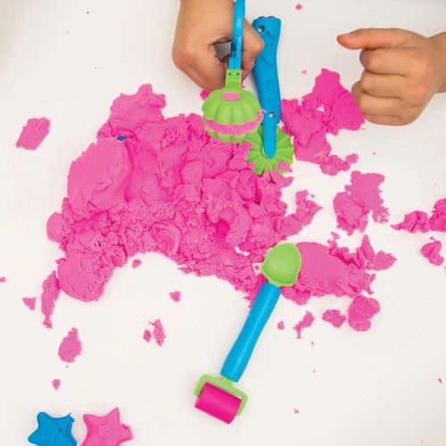 مجموعة أدوات الاستشعار الرملية