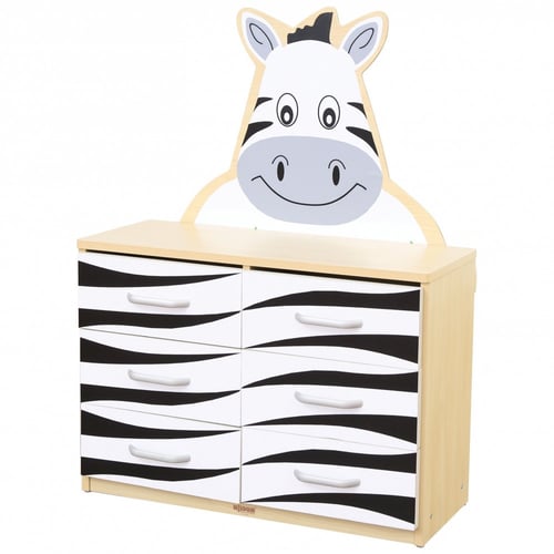 وحدة تخزين الغابة المتنوعة