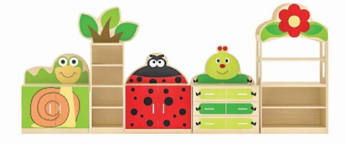 وحدة تخزين الحديقة المتنوعة