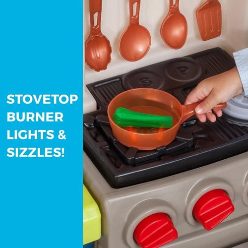 مطبخ أطفال أنيق