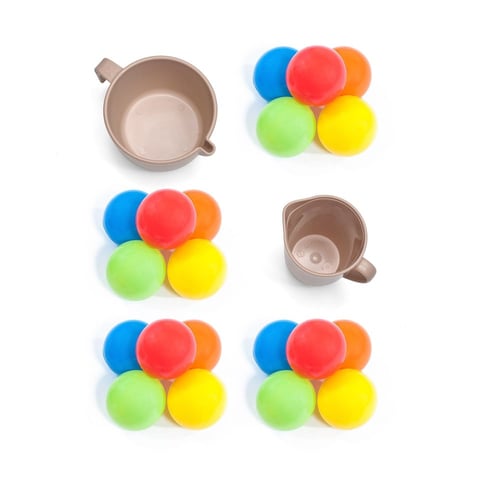 لعبة الكور المرحة