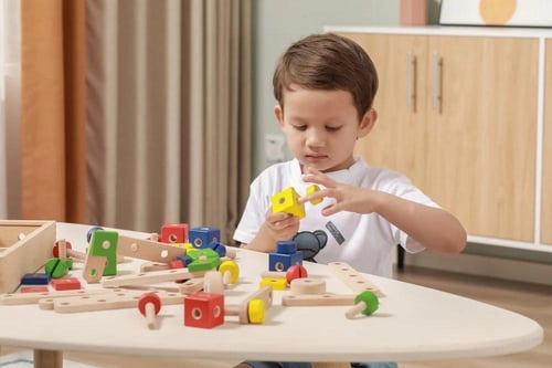 مجموعة البناء