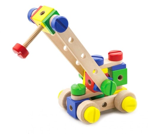 مجموعة البناء