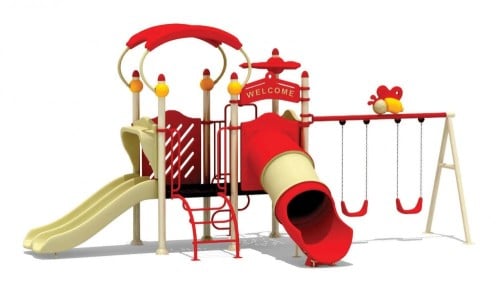 وحدة ألعاب الفضاء