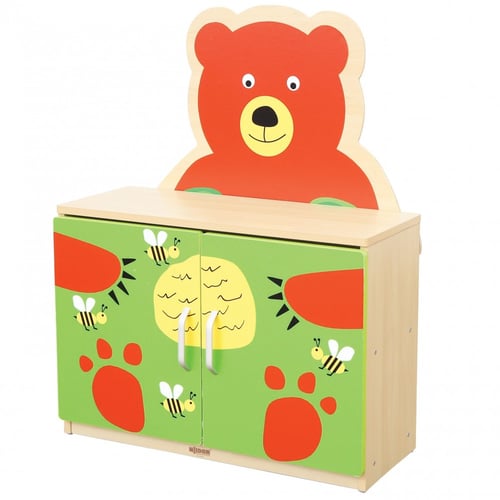 وحدة تخزين الغابة المتنوعة