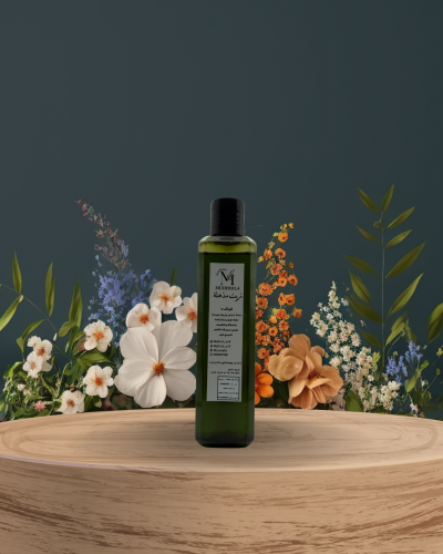 زيت بالاعشاب الهنديه