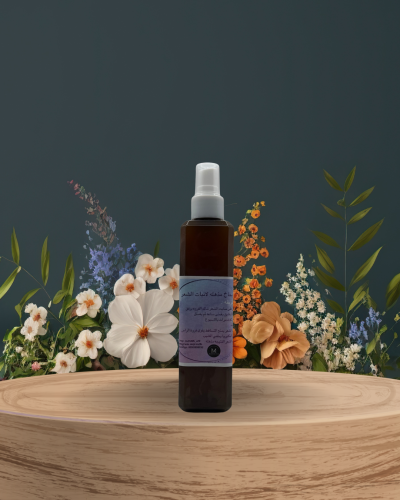 بخاخ فروة الراس