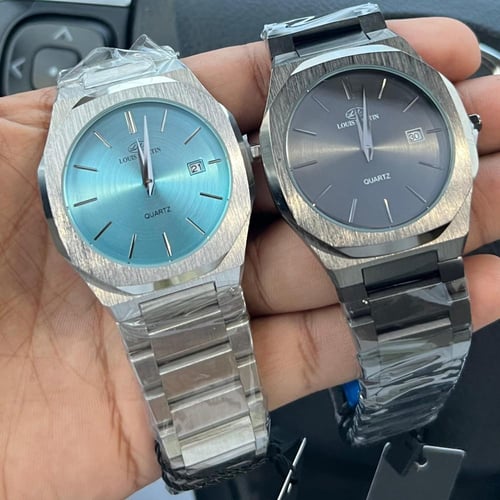 ساعة لويس مارتن الرجالية الفاخره