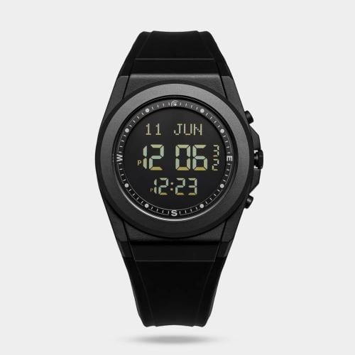 ساعة الفجر الحديث الرياضية