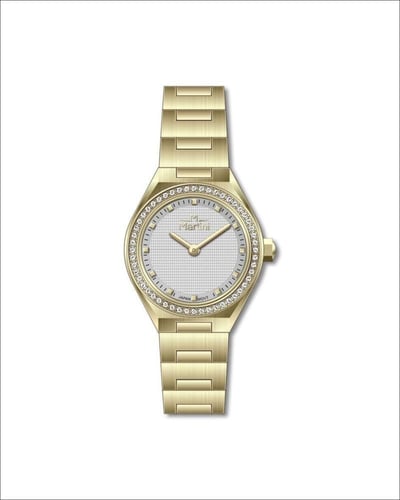 ساعة مارتيني نسائي فاخرة
