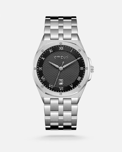 ساعة رجالية من ايمزوري بألوان متعددة