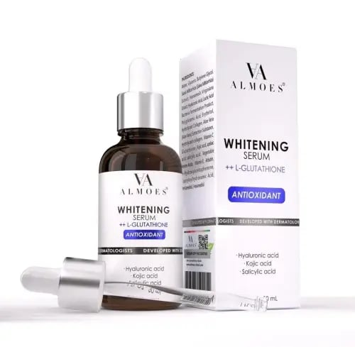 سيروم الجلوتاثيوم ALMOES ، مصل L-Glutathione لتفتي...