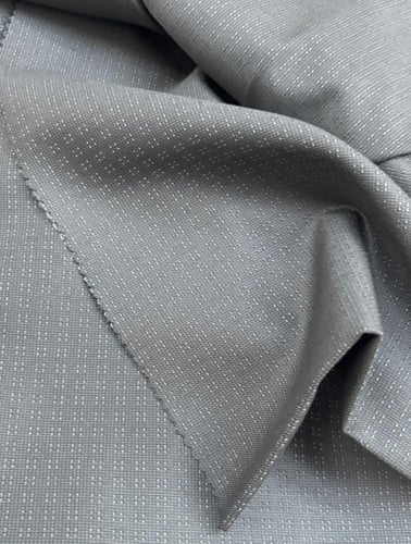 قماش كشميري أسود خلية