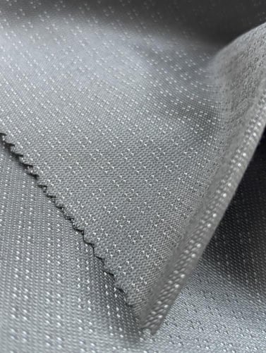 قماش كشميري أسود خلية