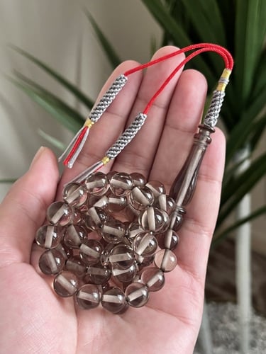 سبحة بكلايت بلجيكي مع كركوشة