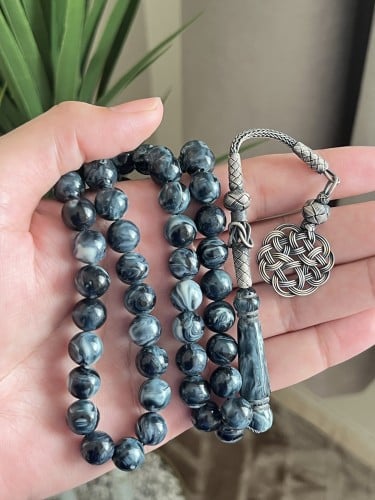 سبحة البكلايت البلجيكي مع طربزونة تركية مصنوعة من...