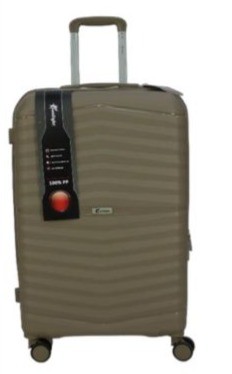 طقم حقائب سفر 3 قطع PP