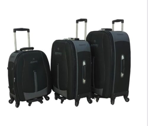 طقم حقائب سفر متعدده المقاسات Summit