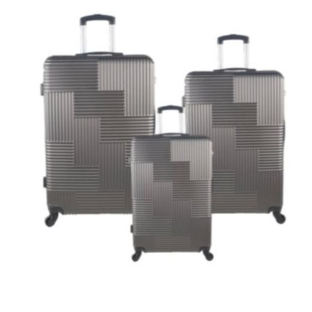 طقم حقائب سفر Novelty ABS