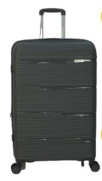 طقم حقائب سفر Sunlgit ABS