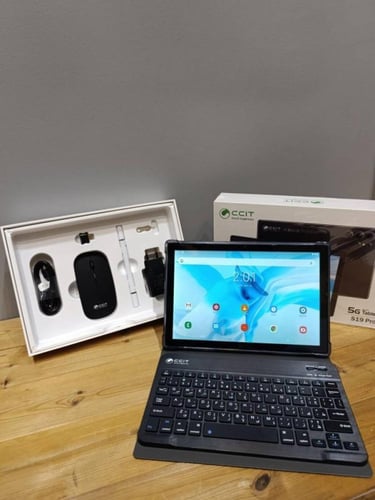 ccit tab s19 pro 5G - سي سي أي تي تاب أس 19 برو 5...