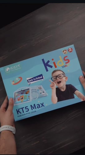 ccit kids tab KT5 MAX - سي سي أي تي تاب اطفال كي ت...