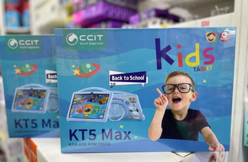 ccit kids tab KT5 MAX - سي سي أي تي تاب اطفال كي ت...