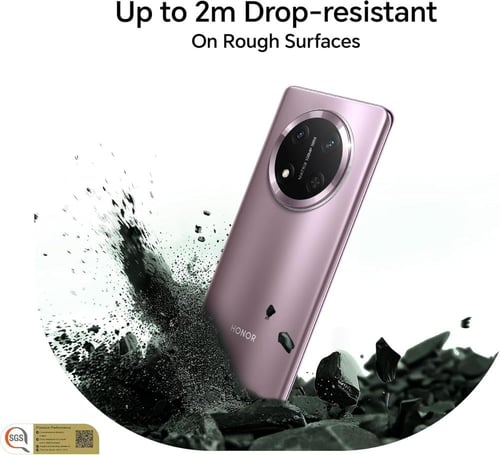 هونر هاتف X9c ذاكرة داخلية 256 جيجابايت وذاكرة رام...