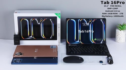 CCIT Tab 16 pro - سي سي اي تي تاب 16 برو