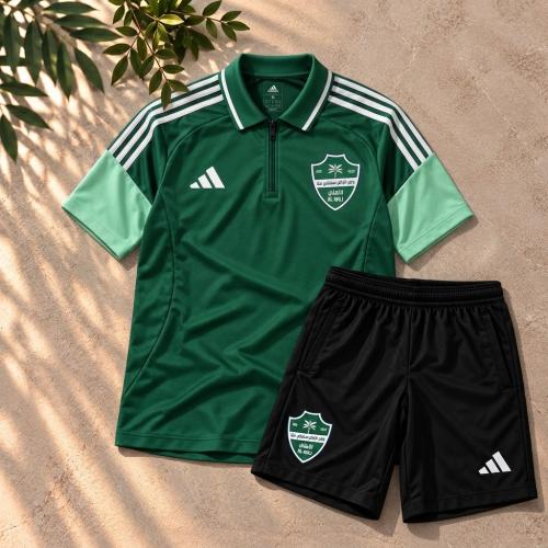 طقم تدريبات الاهلي بولو2026/2027