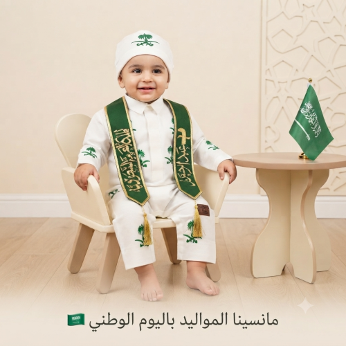 دقله بربتوز اليوم الوطني