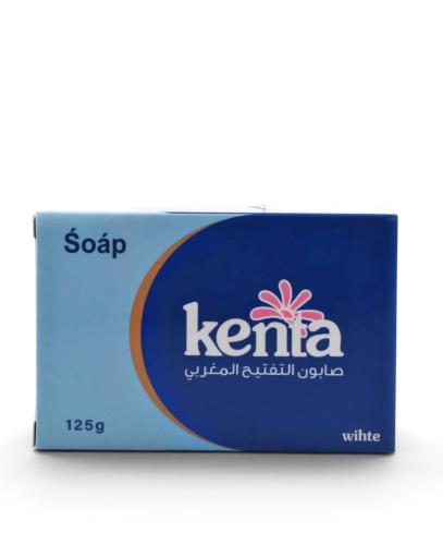 صابون كينتا المغربي لتفتيح البشرة 125 غرام.