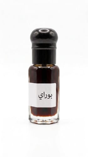 دهن عود بوراي ( ربع توله )