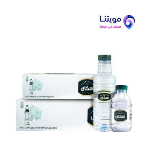 مياه سكاي 330 مل – كرتون × 40 عبوة
