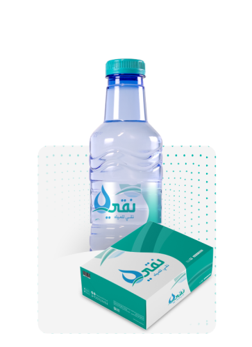 مياه نقي 330 مل – كرتون × 40 عبوة