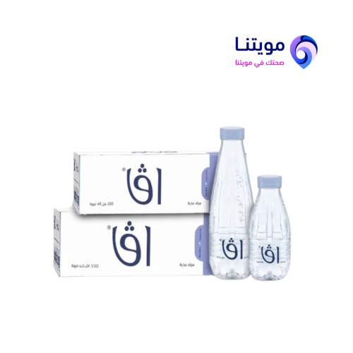 مياه أفا 200 مل – كرتون × 48 عبوة