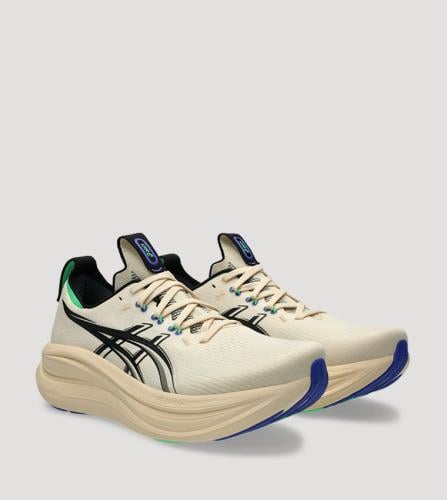 خذاء طبي رجالي و نسائي. اسيكس asics. GEL. NIMBUS. 28