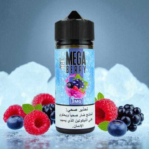 نكهة فيب ميقا توت ايس 120 مل